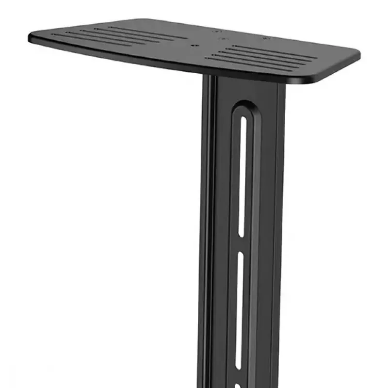 Signage Display Mount Hagor 8280 2.18 m Black White VESA 200x200 to 1000x600