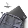 Hardshell case Zagg for MacBook Pro 13 M2/M1 (20) — Smoke finish, protective shell