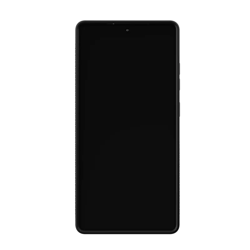ZAGG Milan Snap (Opaque) Samsung Galaxy S25 Ultra Black, Cover, Samsung, Galaxy S25 Ultra, 17.5 cm (6.9 inch), Black