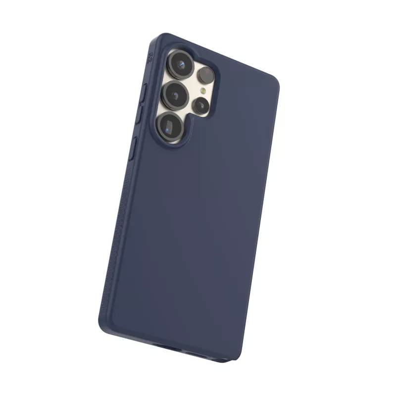 ZAGG Milan Snap (Opaque) Samsung Galaxy S25 Ultra Navy, Cover, Samsung, Galaxy S25 Ultra, 17.5 cm (6.9 inch), Navy