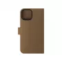 ZAGG Folio Case iPhone 17e/16e/15/14/13 Brown, Folio, Apple, iPhone 17e/16e/15/14/13, 15.5 cm (6.1 inch), Brown