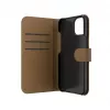 ZAGG Folio Case iPhone 17e/16e/15/14/13 Brown, Folio, Apple, iPhone 17e/16e/15/14/13, 15.5 cm (6.1 inch), Brown