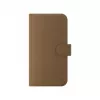 ZAGG Folio Case iPhone 17e/16e/15/14/13 Brown, Folio, Apple, iPhone 17e/16e/15/14/13, 15.5 cm (6.1 inch), Brown