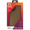ZAGG Folio Case iPhone 17e/16e/15/14/13 Brown, Folio, Apple, iPhone 17e/16e/15/14/13, 15.5 cm (6.1 inch), Brown
