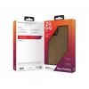 ZAGG Folio Case iPhone 17e/16e/15/14/13 Brown, Folio, Apple, iPhone 17e/16e/15/14/13, 15.5 cm (6.1 inch), Brown