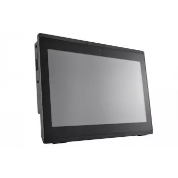 Shuttle All-In-One Barebone P55U, 15.6 inch Multi-Touch-Screen, Celeron 7305, WiFi, IP54, fanless, 24/7 permanent operation