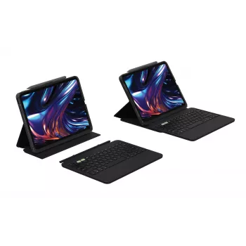 ZAGG Pro Keys 2 QWERTZ German Bluetooth Black
