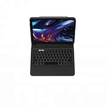 ZAGG Pro Keys 2 QWERTZ German Bluetooth Black