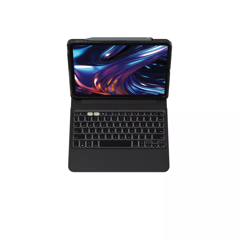 ZAGG Pro Keys 2 QWERTZ German Bluetooth Black