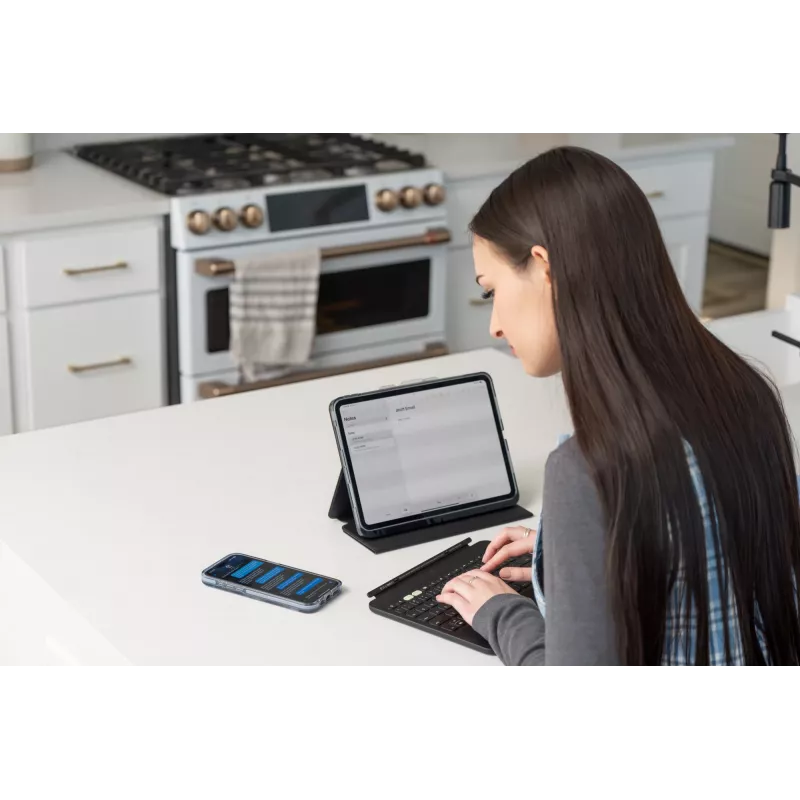 ZAGG Pro Keys 2 QWERTZ German Bluetooth Black