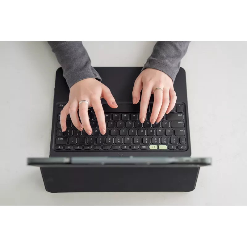 ZAGG Pro Keys 2 QWERTZ German Bluetooth Black