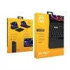 ZAGG Pro Keys 2 QWERTZ German Bluetooth Black