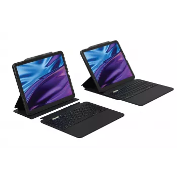 ZAGG Pro Keys 2 Swiss Bluetooth Black