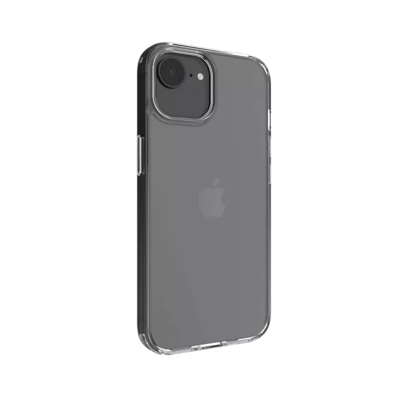 IFROGZ Defence Case iPhone 17e/16e/15/14/13 Clear, Cover, Apple, iPhone 17e/16e/15/14/13, 15.5 cm (6.1 inch), Transparent