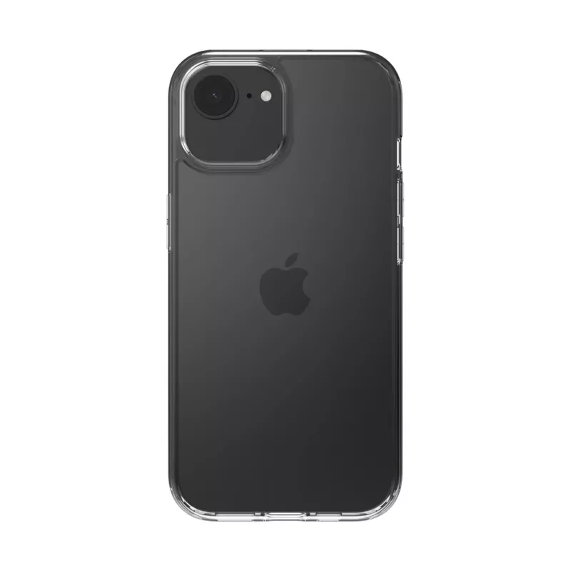 IFROGZ Defence Case iPhone 17e/16e/15/14/13 Clear, Cover, Apple, iPhone 17e/16e/15/14/13, 15.5 cm (6.1 inch), Transparent