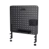 Desk Organizer Set Trust GXT 724 Vesto Black 600x20x470 mm