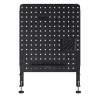 Desk Organizer Set Trust GXT 724 Vesto Black 600x20x470 mm