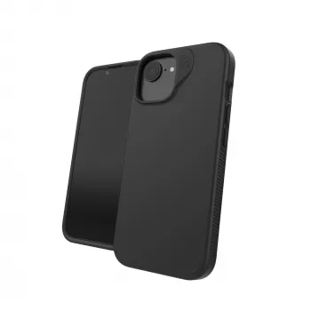 ZAGG Milan Snap Case iPhone 17e/16e/15/14/13 Black, Cover, Apple, iPhone 17e/16e/15/14/13, 15.5 cm (6.1 inch), Black