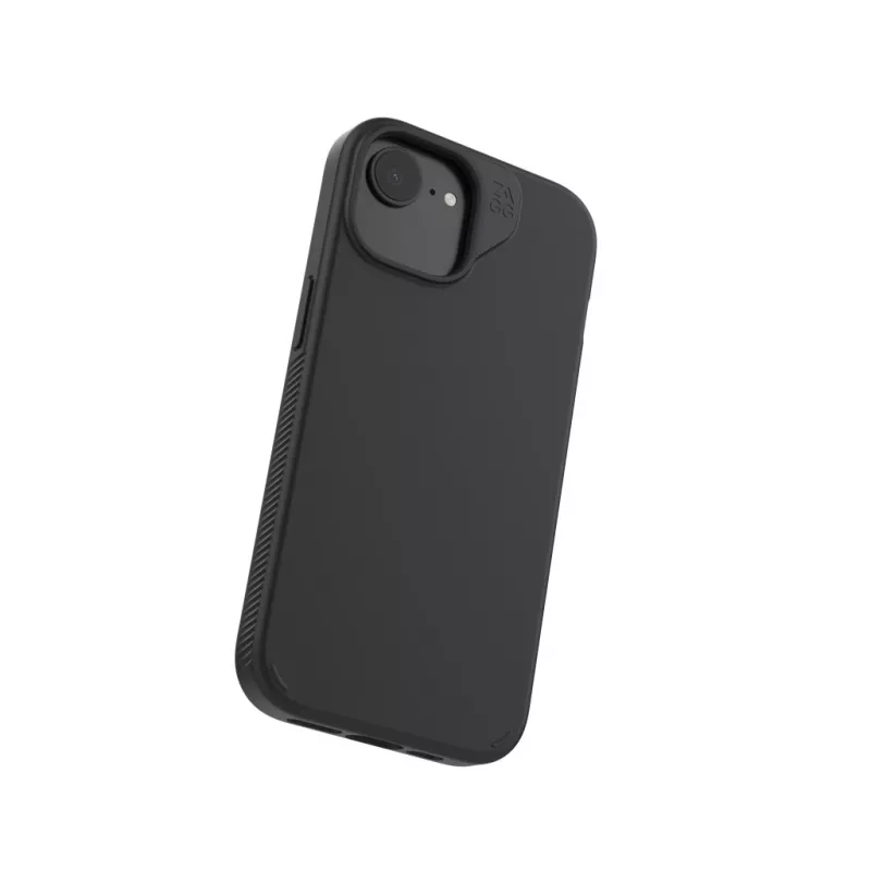 ZAGG Milan Snap Case iPhone 17e/16e/15/14/13 Black, Cover, Apple, iPhone 17e/16e/15/14/13, 15.5 cm (6.1 inch), Black