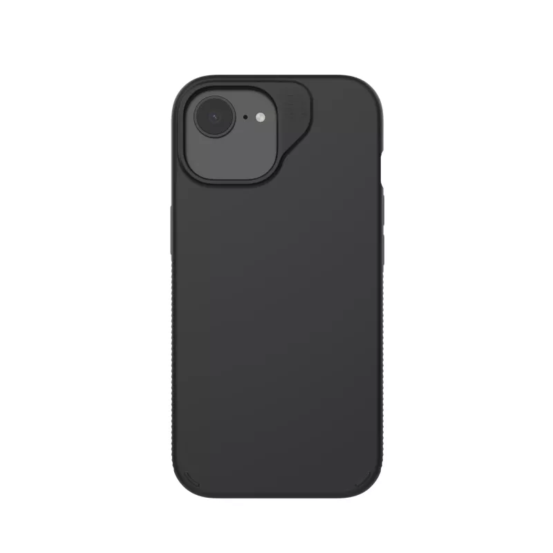 ZAGG Milan Snap Case iPhone 17e/16e/15/14/13 Black, Cover, Apple, iPhone 17e/16e/15/14/13, 15.5 cm (6.1 inch), Black