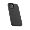 ZAGG Milan Snap Case iPhone 17e/16e/15/14/13 Black, Cover, Apple, iPhone 17e/16e/15/14/13, 15.5 cm (6.1 inch), Black