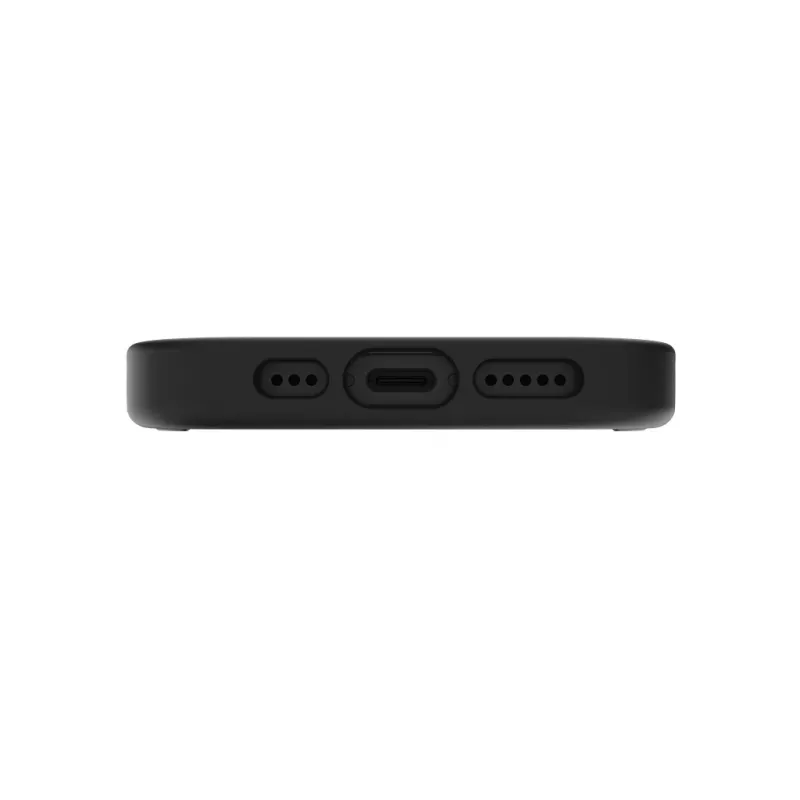 ZAGG Milan Snap Case iPhone 17e/16e/15/14/13 Black, Cover, Apple, iPhone 17e/16e/15/14/13, 15.5 cm (6.1 inch), Black