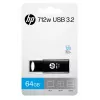 HP 712w USB flash drive 64 GB USB Type-A 3.2 Gen 1 (3.1 Gen 1) Black