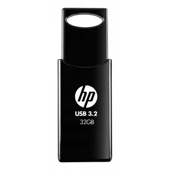 HP 712w USB flash drive 32 GB USB Type-A 3.2 Gen 1 (3.1 Gen 1) Black