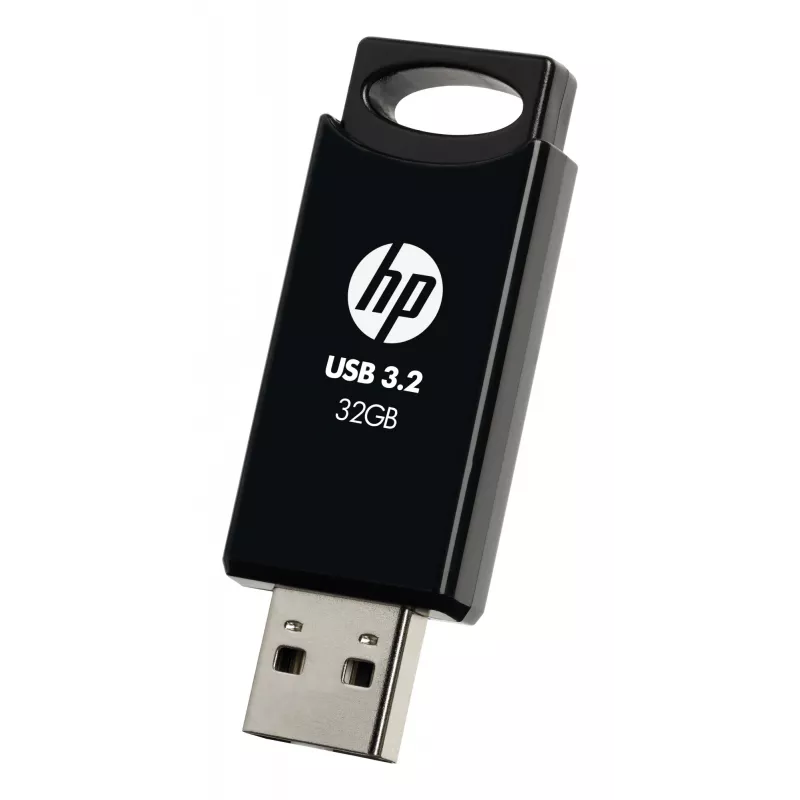 HP 712w USB flash drive 32 GB USB Type-A 3.2 Gen 1 (3.1 Gen 1) Black
