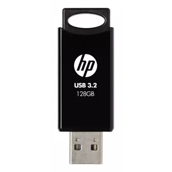 HP 712w USB flash drive 128 GB USB Type-A 3.2 Gen 1 (3.1 Gen 1) Black