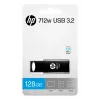 HP 712w USB flash drive 128 GB USB Type-A 3.2 Gen 1 (3.1 Gen 1) Black