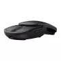 Mouse TRUST Travel Ambidextrous RF Wireless 2400 DPI, 6 buttons, black