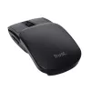 Mouse TRUST Travel Ambidextrous RF Wireless 2400 DPI, 6 buttons, black