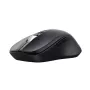 Mouse Trust 25673 Universal Ambidextrous Bluetooth 3200 DPI 9 Buttons
