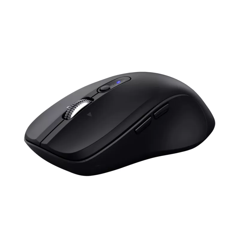 Mouse Trust 25673 Universal Ambidextrous Bluetooth 3200 DPI 9 Buttons