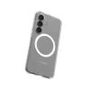Cover ZAGG Crystal Palace Snap Samsung Galaxy S25 Transparent