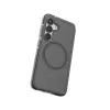 ZAGG Santa Cruz Snap Samsung Galaxy S25 Midnight, Cover, Samsung, Galaxy S25, 15.8 cm (6.2 inch), Grey