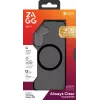 ZAGG Santa Cruz Snap Samsung Galaxy S25 Midnight, Cover, Samsung, Galaxy S25, 15.8 cm (6.2 inch), Grey