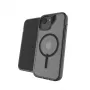 ZAGG Santa Cruz Snap Case iPhone 17e/16e/15/14/13 Black, Cover, Apple, iPhone 17e/16e/15/14/13, 15.5 cm (6.1 inch), Black