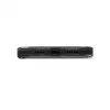 ZAGG Santa Cruz Snap Case iPhone 17e/16e/15/14/13 Black, Cover, Apple, iPhone 17e/16e/15/14/13, 15.5 cm (6.1 inch), Black