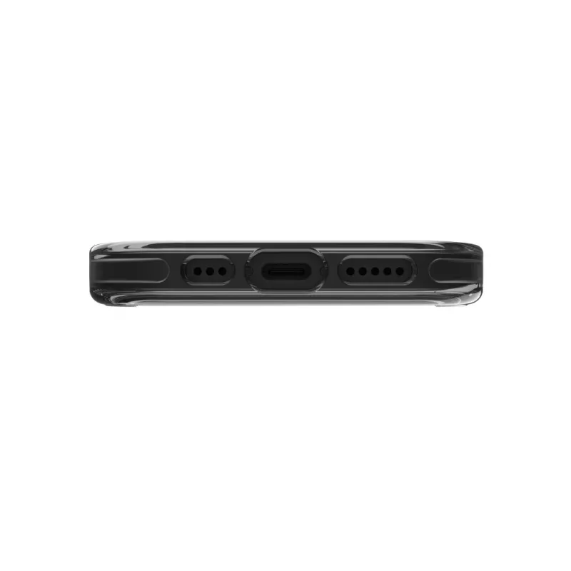 ZAGG Santa Cruz Snap Case iPhone 17e/16e/15/14/13 Black, Cover, Apple, iPhone 17e/16e/15/14/13, 15.5 cm (6.1 inch), Black