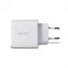 Lindy 73424 mobile device charger Universal White AC Fast charging Indoor