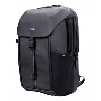 Trust 25669 laptop case 43.2 cm (17 inch) Backpack Grey