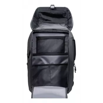 Trust 25669 laptop case 43.2 cm (17 inch) Backpack Grey