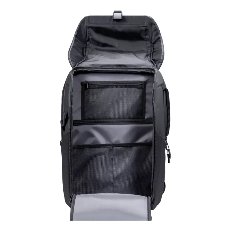 Trust 25669 laptop case 43.2 cm (17 inch) Backpack Grey
