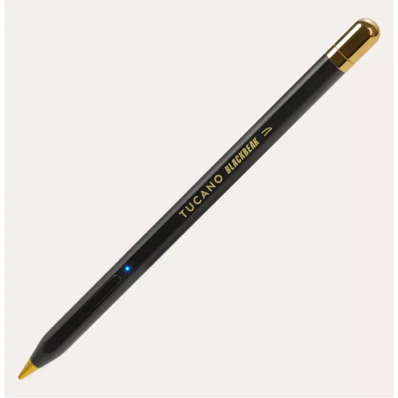 Stylus Pen Tucano MA-STYBK-BK Black Gold Tablet Apple
