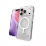 Cover ZAGG Crystal Palace Snap Kickstand Case for Apple iPhone 17 Pro Transparent