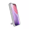 Cover ZAGG Crystal Palace Snap Kickstand Case for Apple iPhone 17 Pro Transparent