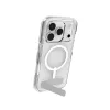 Cover ZAGG Crystal Palace Snap Kickstand Case for Apple iPhone 17 Pro Transparent