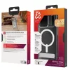 Cover ZAGG Crystal Palace Snap Kickstand Case for Apple iPhone 17 Pro Transparent